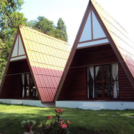 Popeye House Hotel Mae Hong Son Exterior foto