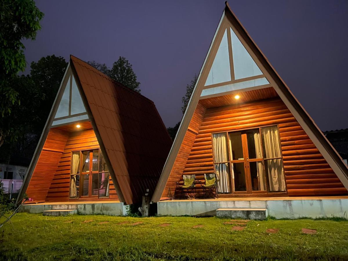 Popeye House Hotel Mae Hong Son Exterior foto