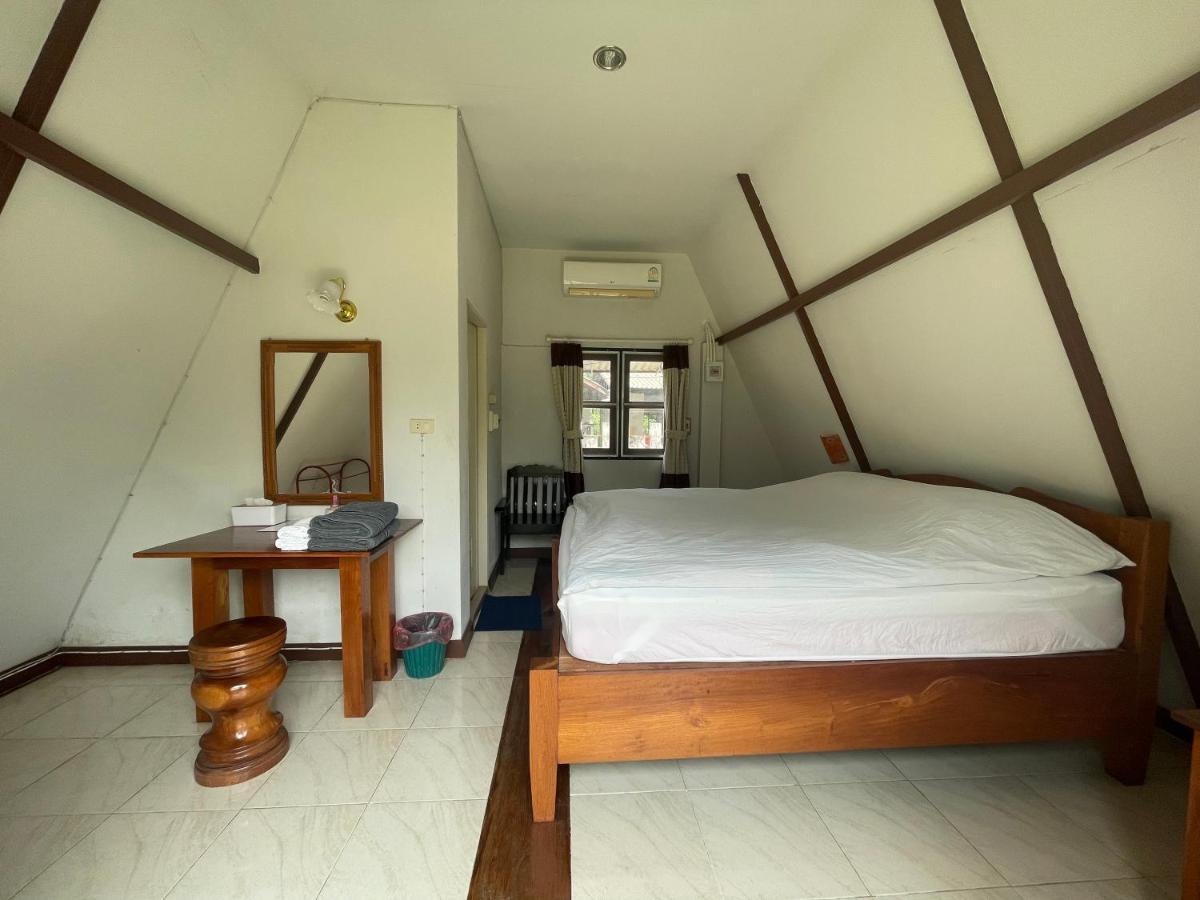 Popeye House Hotel Mae Hong Son Exterior foto