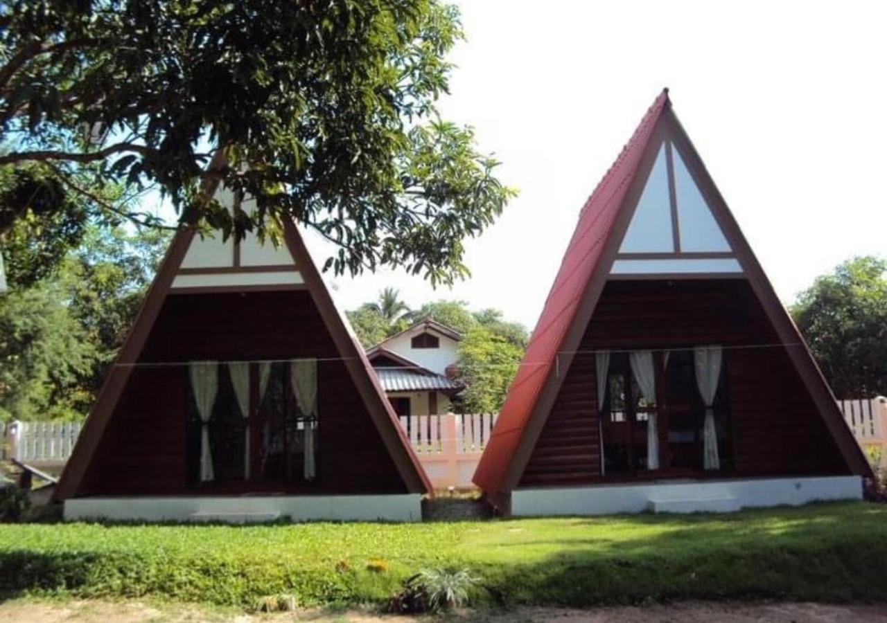 Popeye House Hotel Mae Hong Son Exterior foto