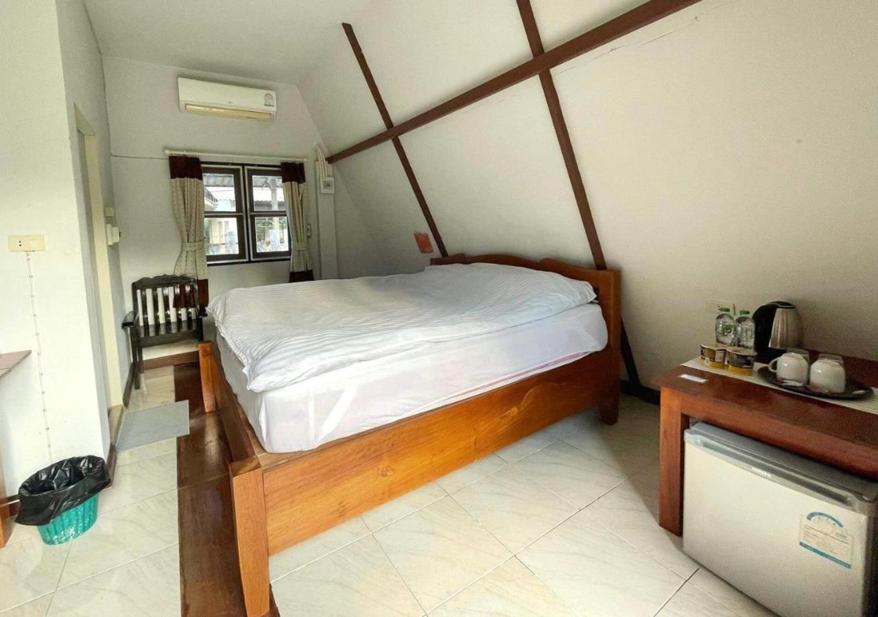 Popeye House Hotel Mae Hong Son Exterior foto